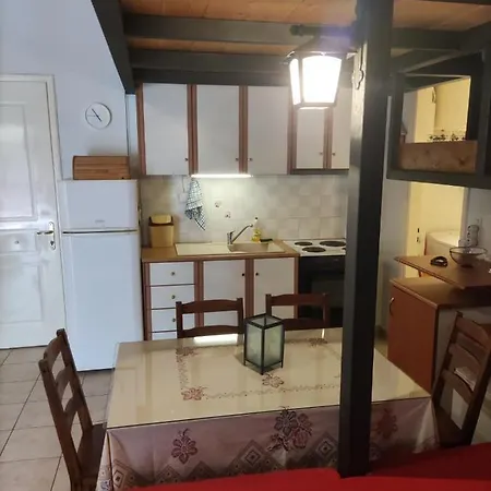 παράλιο άστρος Apartamento *