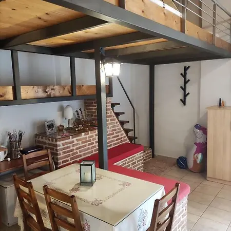 παράλιο άστρος Apartamento Parálion Ástros