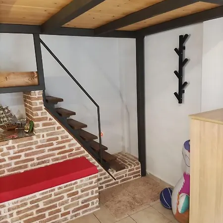 παράλιο άστρος Apartamento