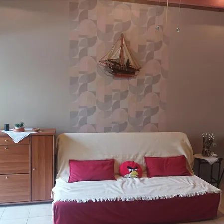 παράλιο άστρος Apartamento Parálion Ástros