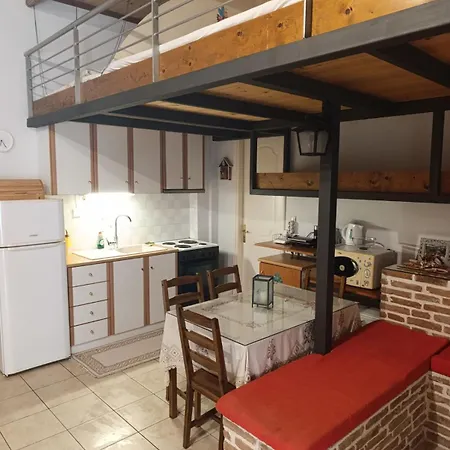 Apartamento παράλιο άστρος *